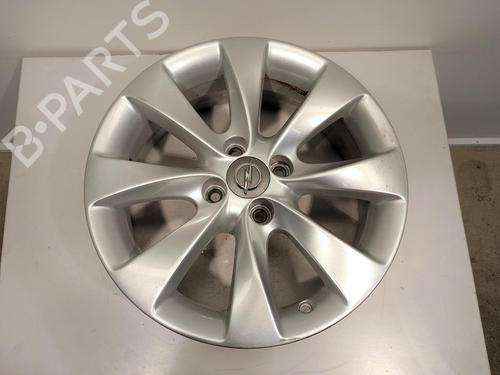 Used Rim OPEL CORSA D (S07) 1.4 (L08, L68) (87 hp) 27229239