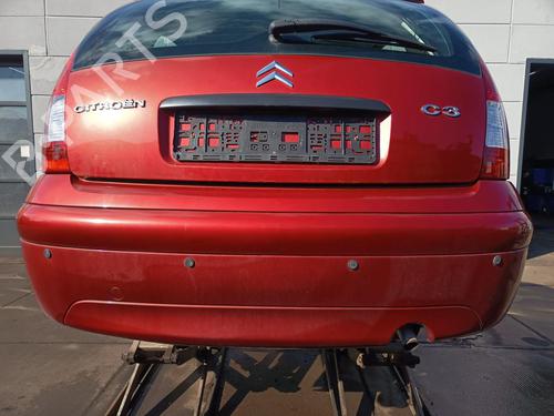 Used Rear bumper Rear bumper CITROËN C3 I (FC_, FN_) 1.4 16V (88 hp) 33026925 33026925