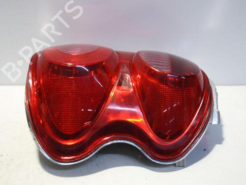 Right taillight SMART FORTWO Cabrio (451) 1.0 Turbo (451.432) | BP27229891C35 