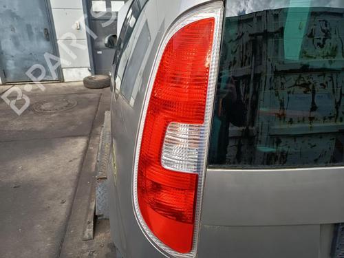 Used Left taillight Left taillight 39106078 39106078