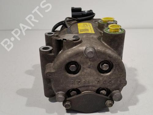 AC compressor FORD FIESTA V (JH_, JD_) 1.25 16V | BP27226467M34 