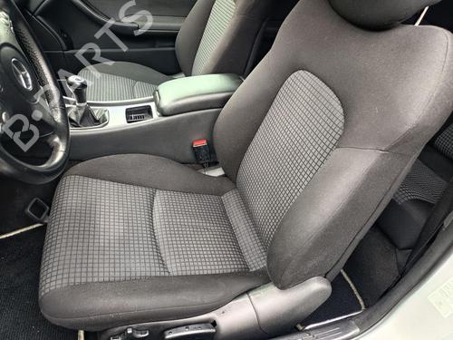 Used Left front seat MERCEDES-BENZ C-CLASS Coupe (CL203) C 160 Kompressor (203.730) (122 hp) 32761598