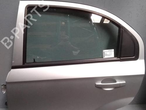 Used Left rear door CHEVROLET AVEO / KALOS Saloon (T250, T255) 1.4 (101 hp) 27225726