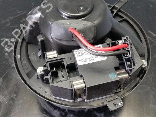 Heater blower motor SKODA OCTAVIA II (1Z3) 1.4 TSI | BP27226716M62 