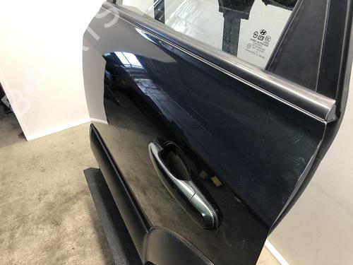 Left rear door HYUNDAI TUCSON (JM) 2.0 All-wheel Drive | BP27225778C4 
