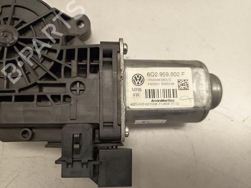 Left front window motor SKODA FABIA II Combi (545) 1.2 | BP34140962E21  - Image 5