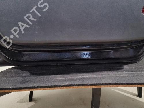 Right rear door VW TOURAN (1T1, 1T2) 2.0 TDI 16V | BP27226154C5 