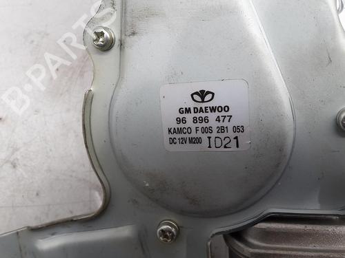 Rear wiper motor CHEVROLET MATIZ (M200, M250) 0.8 | BP27228600M102 
