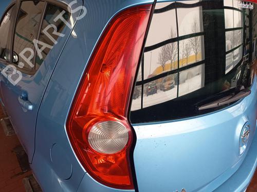 Used Left taillight Left taillight OPEL AGILA B (H08) 1.2 (F68) (86 hp) 33749172 33749172