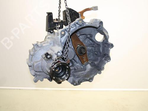 Used Gearbox VW POLO (9N_, 9A_) 1.2 12V (64 hp) 27229403