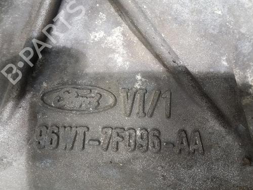 Gearbox FORD FIESTA IV (JA_, JB_) 1.25 i 16V | BP27227948M3 