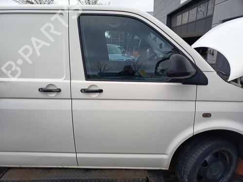 Used Right front door Right front door VW TRANSPORTER T5 Van (7HA, 7HH, 7EA, 7EH) 1.9 TDI (84 hp) 33557895 33557895