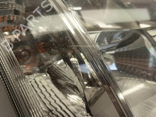 Right headlight OPEL MERIVA A MPV (X03) 1.6 16V (E75) | BP27233327C29