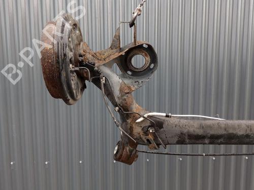 Rear axle SKODA FABIA II Combi (545) 1.2 | BP27230547M2 