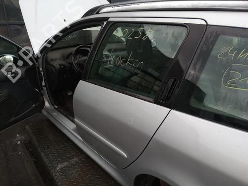 Left rear door PEUGEOT 206 SW (2E/K) 1.6 16V | BP27232890C4 