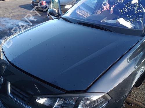 Hood RENAULT LAGUNA II Grandtour (KG0/1_) 1.9 dCi (KG12) | BP27232515C1 