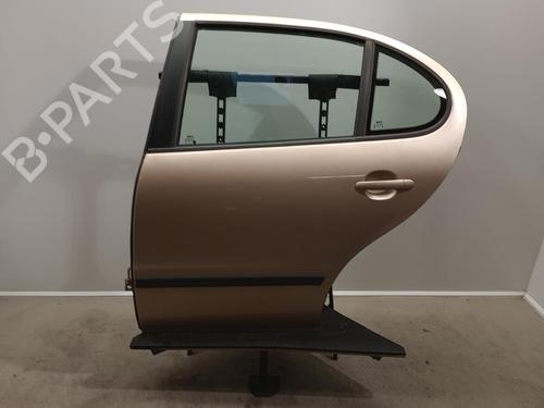 Used Left rear door SEAT TOLEDO II (1M2) 1.6 (100 hp) 27225687