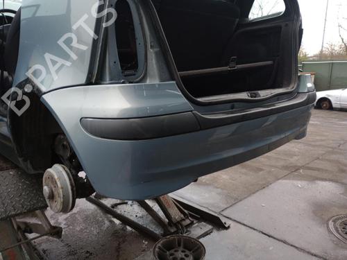 Rear bumper MERCEDES-BENZ A-CLASS (W168) A 140 (168.031, 168.131) | BP27233380C8 