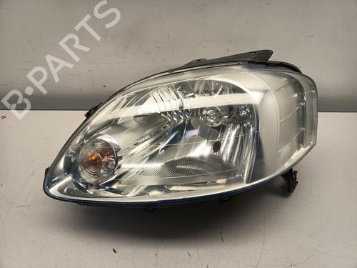 Used Left headlight Left headlight VW FOX Hatchback (5Z1, 5Z3, 5Z4) 1.2 (55 hp) 33275256 33275256