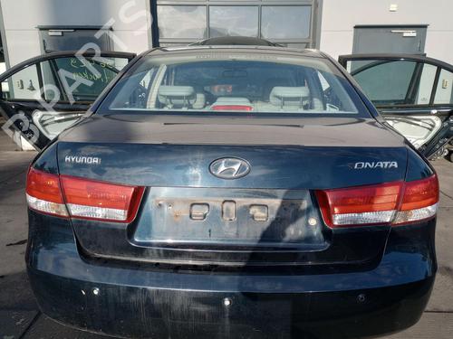 Used Tailgate HYUNDAI SONATA V (NF) 2.4 (162 hp) 27231641