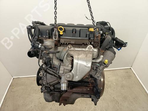 Motor OPEL MERIVA B MPV (S10) 1.4 (75) (120 hp) 32763135