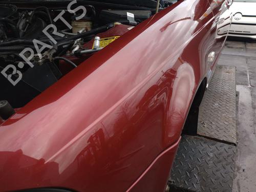 Left front fenders ROVER 45 I Saloon (RT) 2.0 V6 | BP27232722C41 