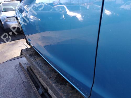 Left front door FORD FIESTA VI (CB1, CCN) 1.25 | BP27233574C2 