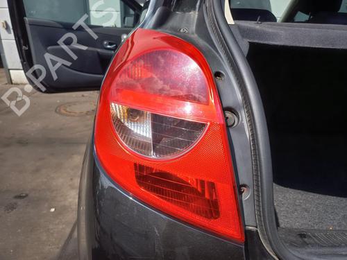Used Left taillight Left taillight RENAULT CLIO IV (BH_) 1.2 16V (BHA1, BHAK, BHMG, BHMK) (75 hp) 33611426 33611426