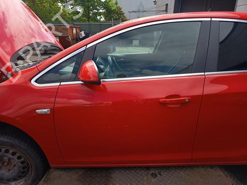 Used Left front door Left front door OPEL ASTRA J (P10) 1.7 CDTI (68) (125 hp) 35932995 35932995