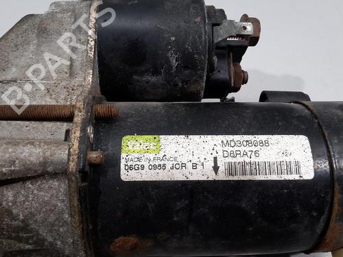 Starter MITSUBISHI SPACE STAR MPV (DG_A) 1.3 16V (DG1A) | BP27227909M8 
