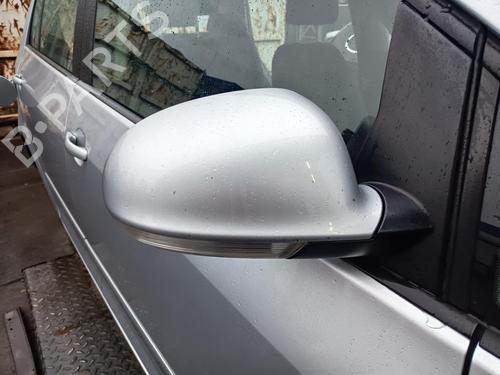 right-mirror-vw-golf-plus-v-5m1-521-2004-2005-2006-2007-2008-2009-2010-2011-2012-2013-40198199 main image