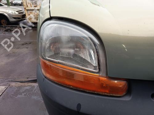Højre forlygte Højre forlygte RENAULT KANGOO (KC0/1_) 1.6 16V 4x4 (KC0P, KC0S, KC0L) (95 hp) 33749124 33749124