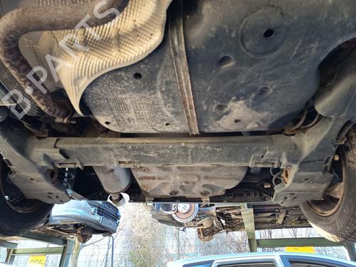 Used Rear axle Rear axle PEUGEOT 208 I (CA_, CC_) 1.4 VTi (95 hp) 32761044 32761044