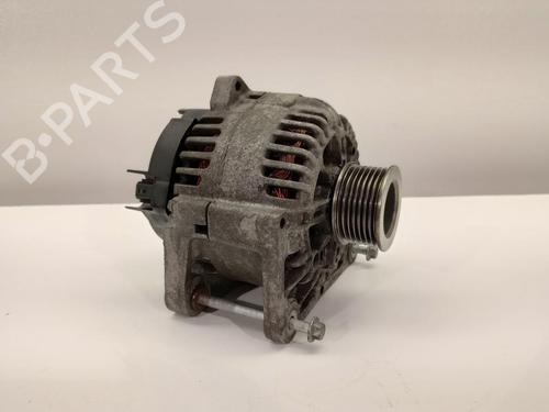 Generator RENAULT CLIO III Grandtour (KR0/1_) 1.2 16V (KR0E) (78 hp) 27229793