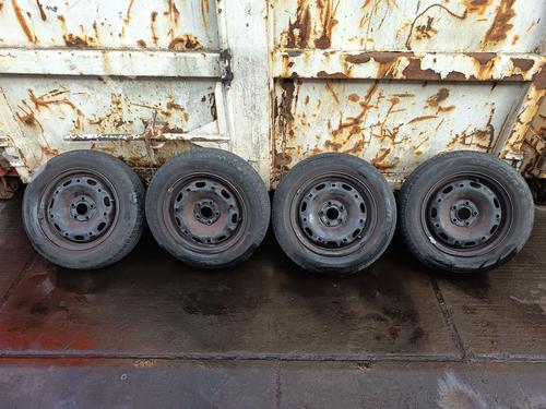 Used Rim Rim SKODA FABIA I Combi (6Y5) 1.4 16V (80 hp) 33005379 33005379