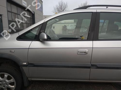 Used Left front door OPEL ZAFIRA A MPV (T98) 1.8 16V (F75) (125 hp) 27232271