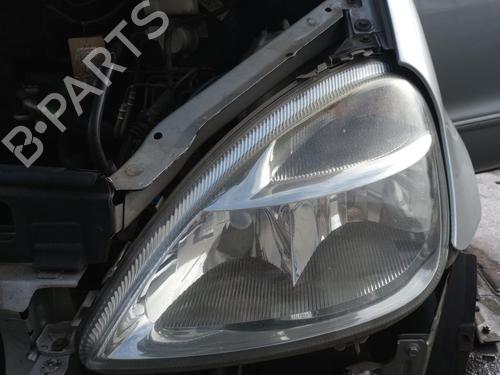 Used Left headlight MERCEDES-BENZ A-CLASS (W168) A 190 (168.032, 168.132) (125 hp) 27231816