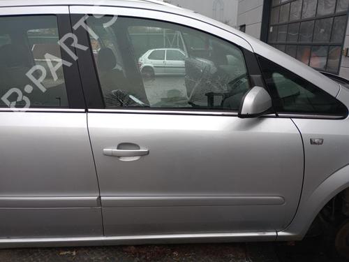 Used Right front door OPEL ZAFIRA / ZAFIRA FAMILY B (A05) 1.9 CDTI (M75) (120 hp) 27232637