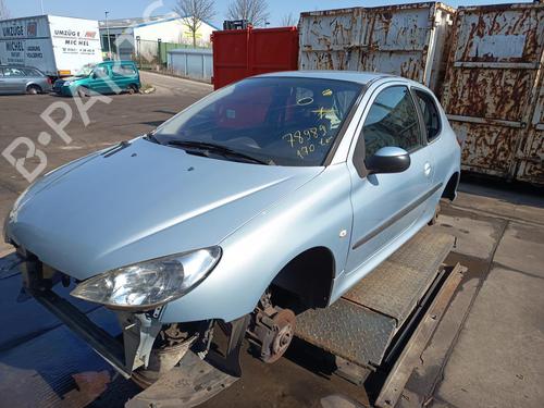 Brugte PEUGEOT 206 Hatchback (2A/C)  1.4 i  4503540