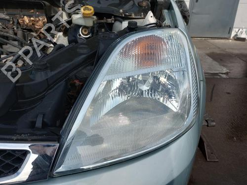 Used Left headlight FORD FIESTA V (JH_, JD_) 1.4 16V (80 hp) 27231159