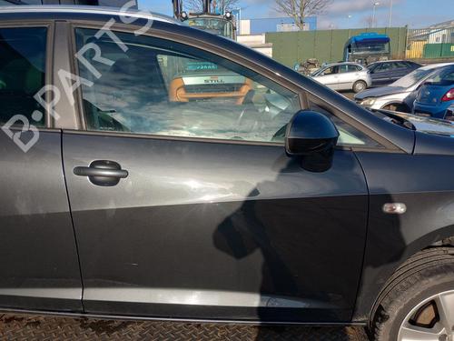 Used Right front door SEAT IBIZA IV ST (6J8, 6P8) 1.2 TDI (75 hp) 27232903