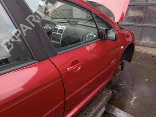Right front door PEUGEOT 307 Break (3E) 2.0 HDi 135 | BP27232687C3 
