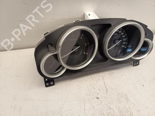 Instrument cluster MAZDA 6 Hatchback (GH) 2.2 MZR-CD (GH10) | BP32763901C47 - Image 7