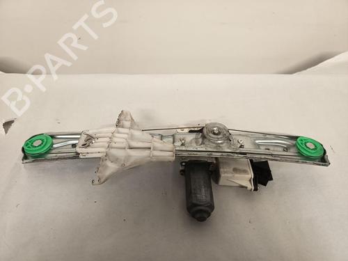 Rudehejsemekanisme Højre bagtil Rudehejsemekanisme Højre bagtil OPEL VECTRA C GTS (Z02) 1.8 16V (F68) (122 hp) 33611512 33611512