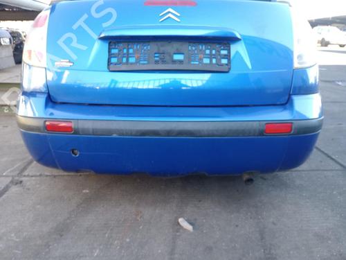 rear-bumper-citroen-c3-pluriel-hb_-2003-32733583 main image