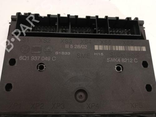 Electronic module VW POLO (9N_, 9A_) 1.2 12V | BP27230468M83 
