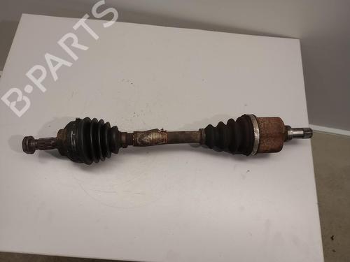 Left front driveshaft CITROËN C4 Grand Picasso I (UA_) 2.0 HDi 138 | BP27228471M38
