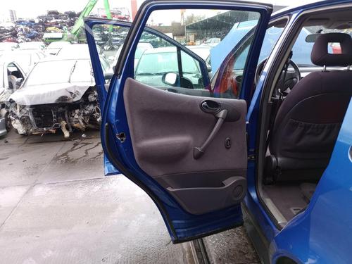 Left rear door MERCEDES-BENZ A-CLASS (W168) A 140 (168.031, 168.131) | BP27233143C4 