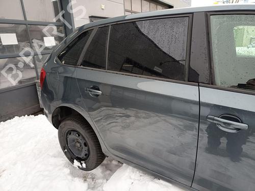 Other SKODA RAPID Spaceback (NH1) 1.4 TDI | BP32763128O1 - Image 4