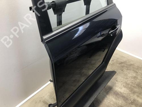 Left rear door HYUNDAI TUCSON (JM) 2.0 All-wheel Drive | BP27225778C4 